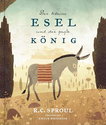 Der kleine Esel und der große König von Verbum Medien