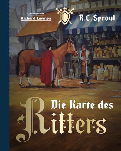 Die Karte des Ritters von Missionswerk Voice of Hop