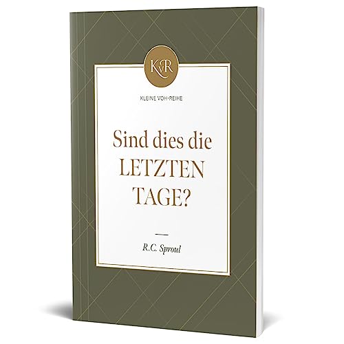 Sind dies die letzten Tage?: Kleine VOH-Reihe