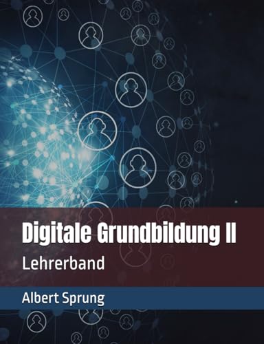 Digitale Grundbildung II: Lehrerband