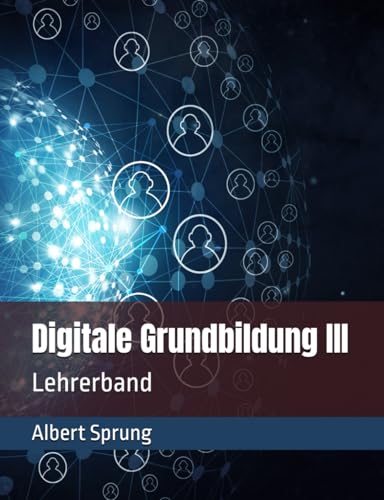 Digitale Grundbildung III: Lehrerband