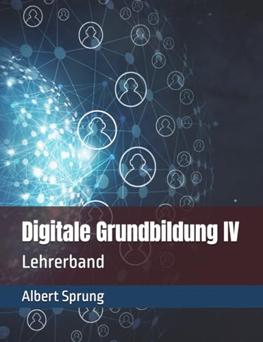 Digitale Grundbildung IV: Lehrerband