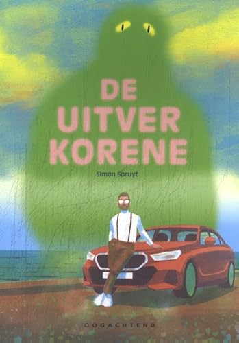 De uitverkorene: Simon Spruyt von Oogachtend