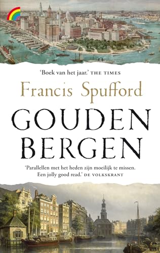 Gouden bergen (Rainbow pocketboeken, 1411)