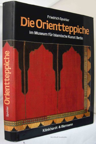 Die Orientteppiche im Museum für Islamische Kunst Berlin