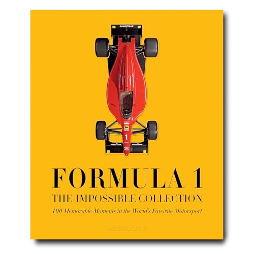 Formula 1 : The Impossible Collection (Second Edition) von ASSOULINE
