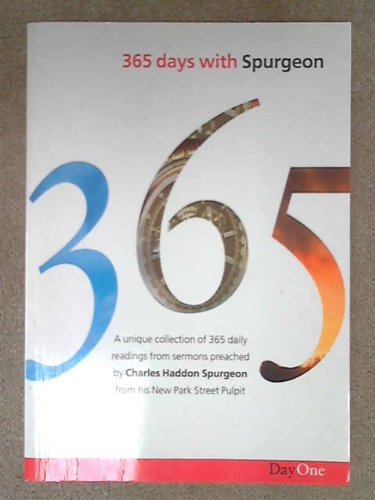 365 Days with Spurgeon 365 Days with Spurgeon