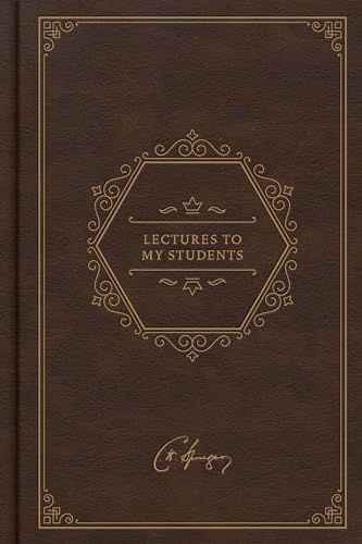 Lectures to My Students Lectures to My Students