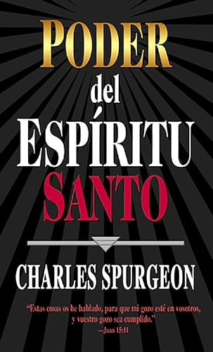 Poder Del Espiritu Santo, Spanish-holy Spirit Power