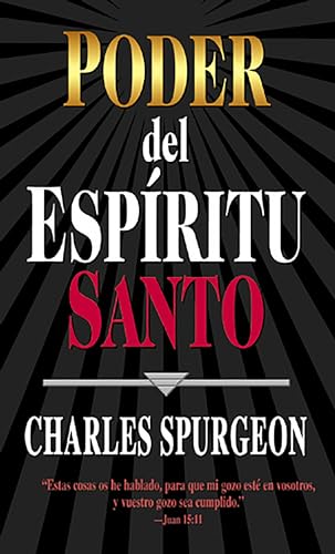 Poder Del Espiritu Santo, Spanish-holy Spirit Power Poder Del Espiritu Santo, Spanish-holy Spirit Power