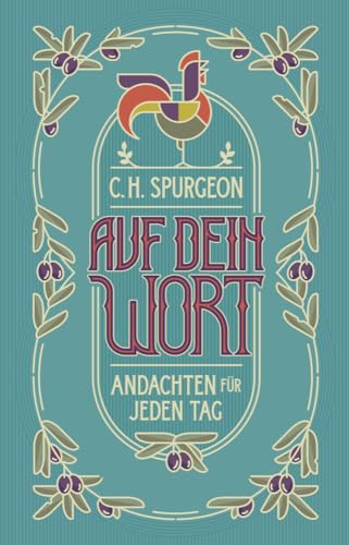 Auf Dein Wort: Andachten für jeden Tag