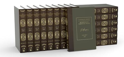 Expanding Ministry--Metropolitan Tabernacle Pulpit: 1861 to 1876 (Volumes 7-22) von Reformation Heritage Books