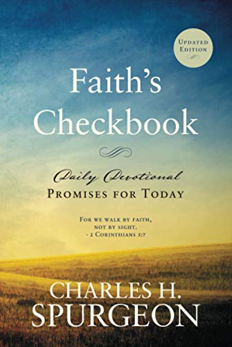 Faith's Checkbook: Daily Devotional - Promises for Today von Aneko Press
