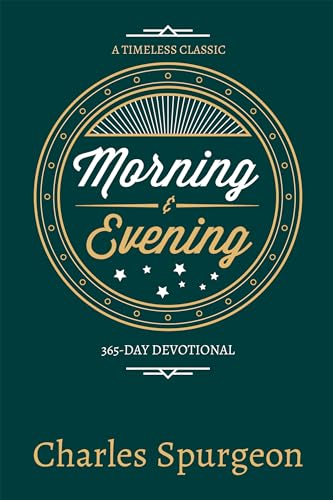 Morning and Evening Morning and Evening