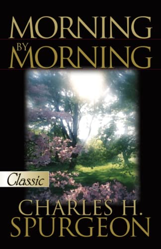Morning by Morning: New Pure Gold Classic (Pure Gold Classics)