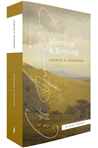 Morning & Evening (Sea Harp Timeless series)