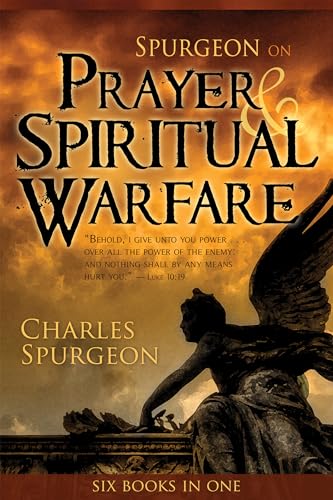 Spurgeon on Prayer & Spiritual Warfare (0) von Whitaker House