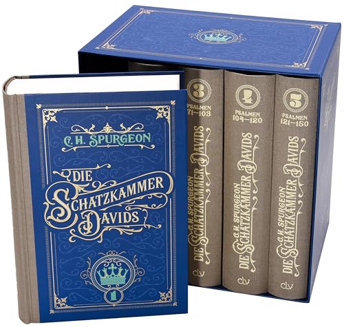 Die Schatzkammer Davids: Eine Auslegung der Psalmen Die Schatzkammer Davids: Eine Auslegung der Psalmen