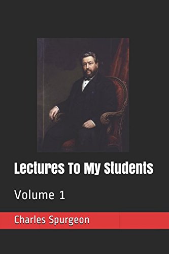 Lectures To My Students: Volume 1 Lectures To My Students: Volume 1 von Independently published