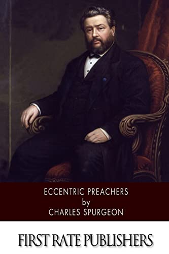 Eccentric Preachers Eccentric Preachers von CREATESPACE