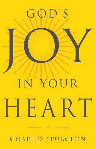 God's Joy in Your Heart