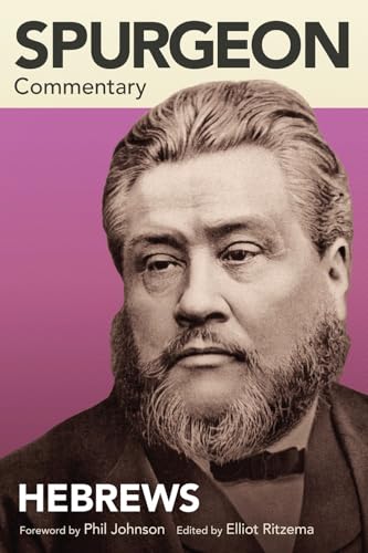 Spurgeon Commentary: Hebrews