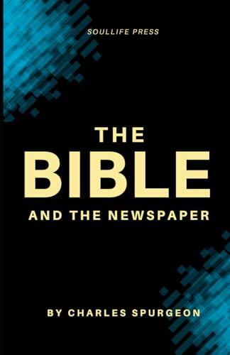 THE BIBLE AND THE NEWSPAPER THE BIBLE AND THE NEWSPAPER von Independently published
