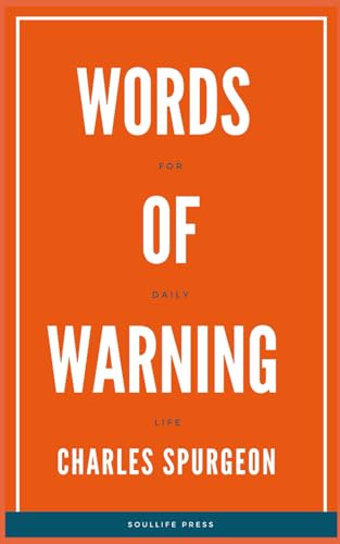 Words of Warning for Daily Life Words of Warning for Daily Life von Independently published