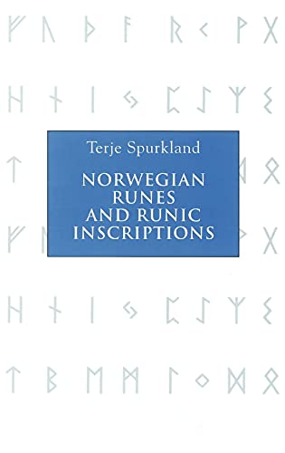 Norwegian Runes And Runic Inscriptions