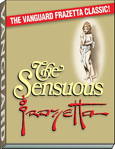 Sensuous Frazetta von Vanguard
