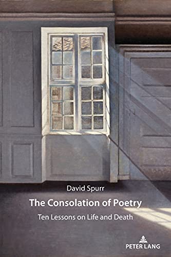 The Consolation of Poetry: Ten Lessons on Life and Death von Peter Lang