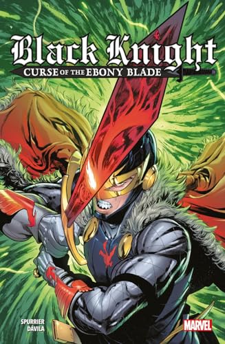 Black Knight: Curse of the Ebony Blade von Panini Books
