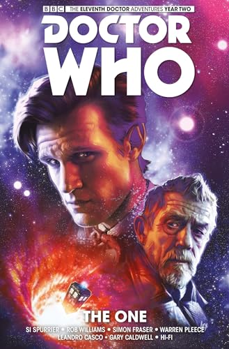 Doctor Who: The Eleventh Doctor, Volume 5: The One