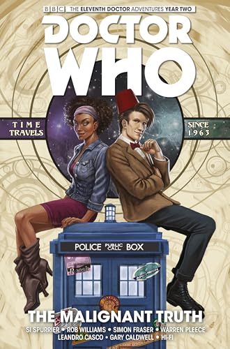 Doctor Who: The Eleventh Doctor: The Malignant Truth