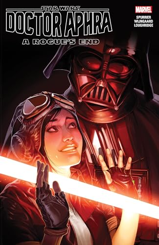 Star Wars: Doctor Aphra Vol. 7 - A Rogue's End von Marvel