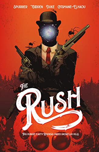 The RUSH: This Hungry Earth Reddens Under Snowclad Hills von Vault Comics