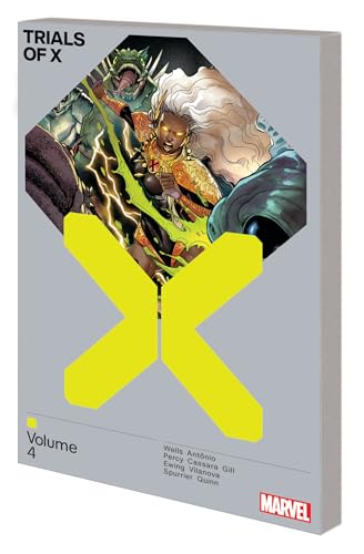 Trials Of X Vol. 4 von Marvel