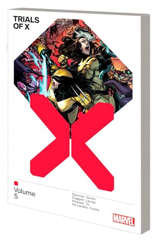 Trials Of X Vol. 5 (Trials of X, 5) von Marvel