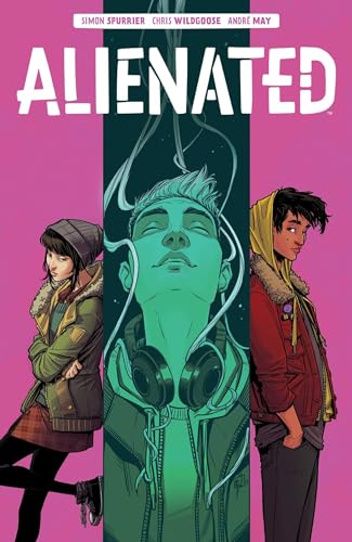 Alienated Alienated von Boom! Studios