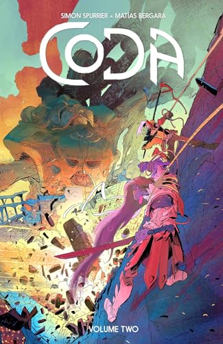 Coda, Vol. 2: Volume 2 (CODA TP, Band 2)