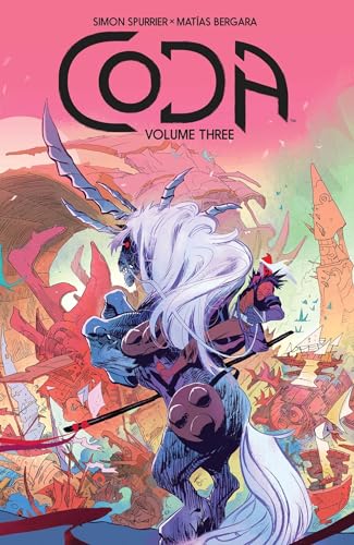 Coda, Vol. 3: Volume 3 (CODA TP, Band 3)