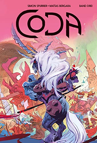 Coda 3 Coda 3 von Cross Cult