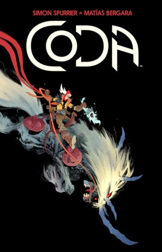 CODA Deluxe Edition HC: Collects Coda #1-12 CODA Deluxe Edition HC: Collects Coda #1-12