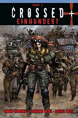 Crossed + Einhundert: Bd. 2 von Panini