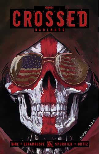 Crossed Volume 8 (CROSSED TP) von Titan Books