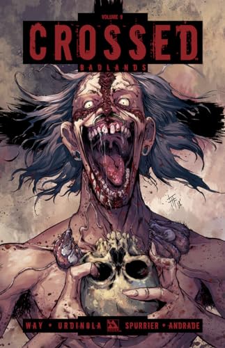 Crossed Volume 9 (CROSSED TP)