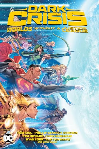 Dark Crisis: Worlds Without a Justice League von Dc Comics