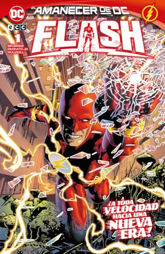 Flash núm. 1/ 90 von ECC Ediciones