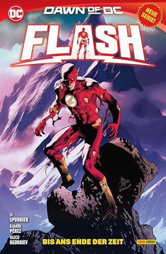 Flash: Bd. 2 (4. Serie): Bis ans Ende der Zeit von Panini Verlags GmbH