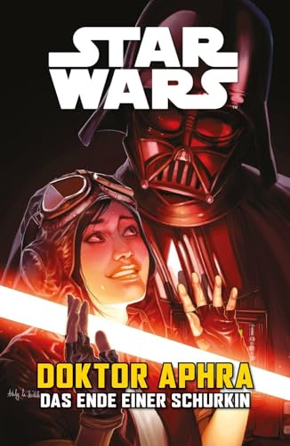 Star Wars Comics: Doktor Aphra VII: Das Ende einer Schurkin Star Wars Comics: Doktor Aphra VII: Das Ende einer Schurkin